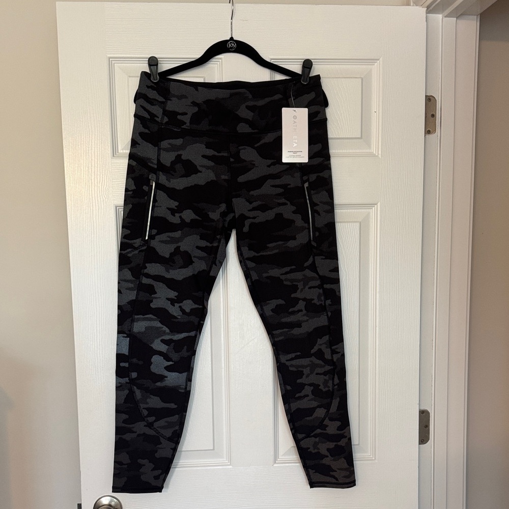 Athleta Ranier Reflective Legging